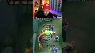 JANGAN DITIRU !!  #mobilelegends #mlbb #raditoverkill
