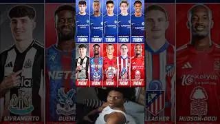 🔵 Chelsea's academy in 2017/18 was packed with future stars like Musiala, Guehi, Gallagher