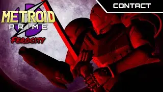 Log #1: CONTACT || Metroid Prime: Ferocity (A SSBU Machinima)