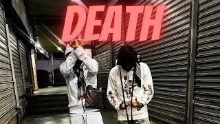 DEATH 🩸 - BigD x @Lnp-j3y  (Official V&iacute;deo) #latindrill #spanishdrill