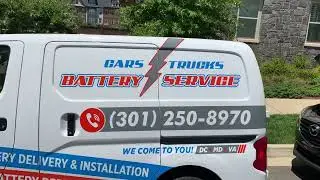 Mobile Car Battery Replacement Service - We Come To You!