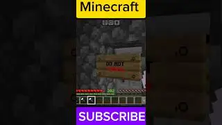 Minecraft || Horror Gaming ||🤯#minecraft #minecraftshorts