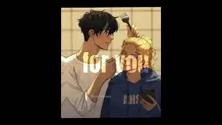 one of the cutest percabeth edits of all time 😩🥺
