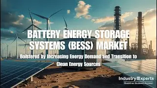 Battery Energy Storage Systems (BESS) - A Global Market Overview by Industry Experts, Inc.