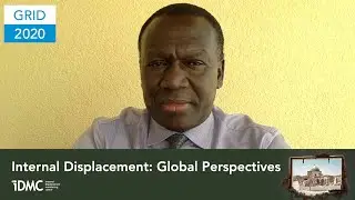 UN's George Okoth-Obbo on internal displacement