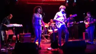 Matt McAndrew Band- Hard Day @Underground Arts