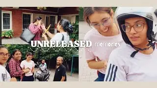 UNRELEASED memories ~just a look back💖🎥