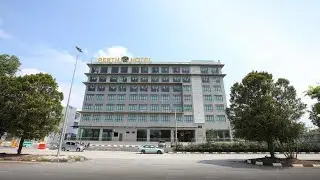Perth Hotel, Kulai, Malaysia
