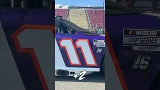 Let's take a look at our drivers on the bubble 🫧 #nascar