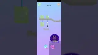 Dangling Man 3D - Level 42 - 44