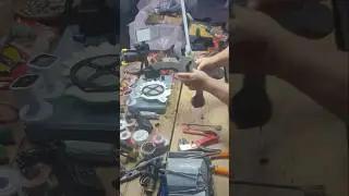 Esto se ve muy bien! #custom #art #securitycamera #manualidades #viral