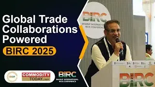 Global Trade Collaborations Powered #BIRC2025 #riceexport