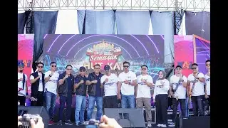 SOUND CEK ST. LOCO - KEDAMAIAN (COVER BY ROCKAI)