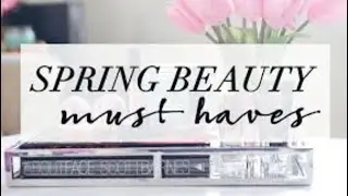 SPRING BEAUTY MUST HAVES! ITSJUDYSTIME PALLET