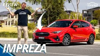 2024 Subaru Impreza Review | Why Subaru&rsquo;s sixth-generation small car is a missed opportunity