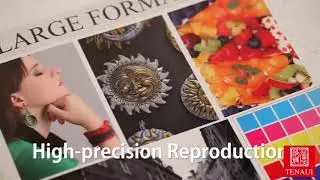 Tenaui |  Canon's Proofing Large Format Printers IPF 6400s 8400s 9400s