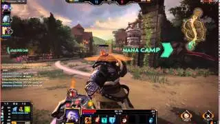 [xTSee Gaming]First Tyr Smite MLG Montage