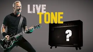 The SECRET of James Hetfield famous Clean Tone
