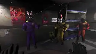 Lethal Company (Modded) || Ft Tabby, Magnus, Teekl & Simply