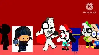 Symboite Doki press the 