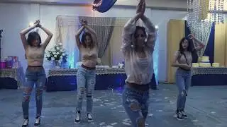 Yaritzi XV Surprise Dance Despacito (Baile Sorpresa)