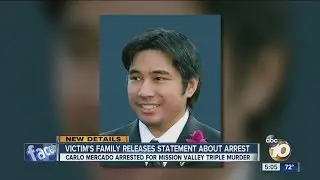Arraignment for triple-murder suspect Carlo Mercado should give information on possible motive