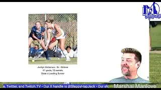 American Sports Reports - 2024 Delaware All Henlopen South Field Hockey