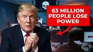 Cyber Pearl Harbor: America's Grid Goes Dark at 03:17 AM