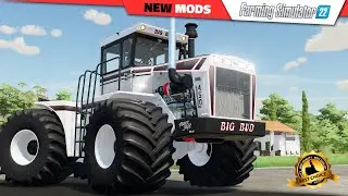 FS22 | Big Bud 450  - Farming Simulator 22 (2K 60Hz)