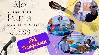 2do Programa Alepentaclass | Gilberto Guerrero| Ang&eacute;lica Garcia |Chardmelany Guerrero| L.V Beethoven