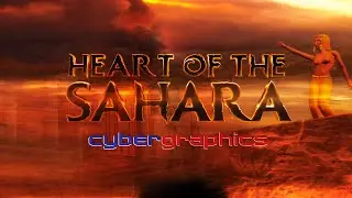 Habibi | 3D Animation | Heart of the Sahara | Arabic Song