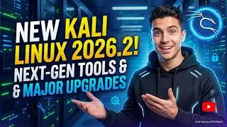 NEW Kali Linux 2026.2 Update: Next-Gen Tools & Major Upgrades