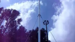 Mástil retráctil METALCO LTDA