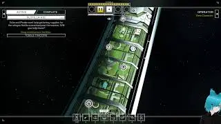 Citizen Sleeper Blind First Run with Narration