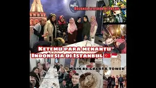 Weekend bareng sama Indonesia gelin 👰 | mixmarriage indoXturki