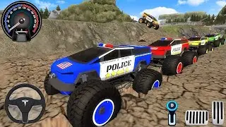 Car Dirt Bike Racing Simulator 2025 Off-Road Bike Stunt Driving 3D #1 For Android IOS Mud Gameplay