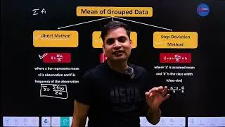 Mean in 2 Minutes | Shortcut & Formula for Exams