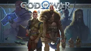 Is Týr going to help us? [ God Of War Ragnarök ]