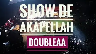 Show de Akapellah / Double AA