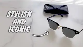 Ray-Ban RB3507 Review: The Ultimate Aluminum Square Sunglasses