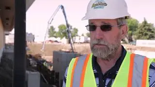 Basin Electric Headquarters building expansion - June 2016