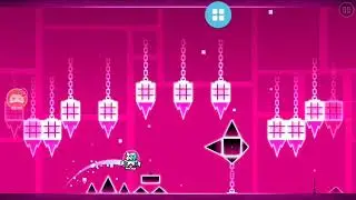 Geometry Dash UfoTrack