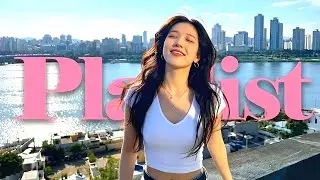 🎧 Playlist |“혼자 걷는 새벽, 이어폰 속 그 노래 🌙” 감성 힙합 R&B | midnight drive · sentimental vibes