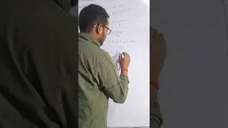 Class 10 maths द्विघात समीकरण(Quadratic Equation) |One Minute One Solution| Maths | Ram Pravesh |