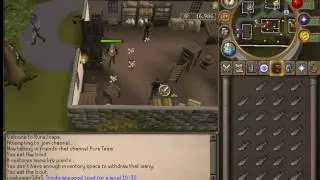 How to train range for F2P