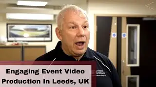 Engaging Event Video Production Leeds | Monthly Videos For Your Social Media Channels
