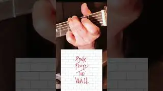 &lsquo;Mother&rsquo; Pink Floyd - Guitar Chords (Standard - No Capo)