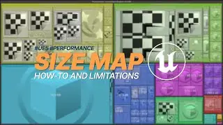 Optimizing Memory & Package Size in Unreal Engine 5