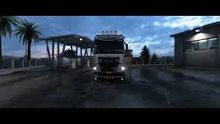 ETS2 Reshade effect