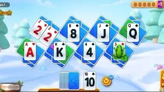SOLITAIRE GRAND HARVEST LEVEL 7288 ANG KULIT NI FROGGY
